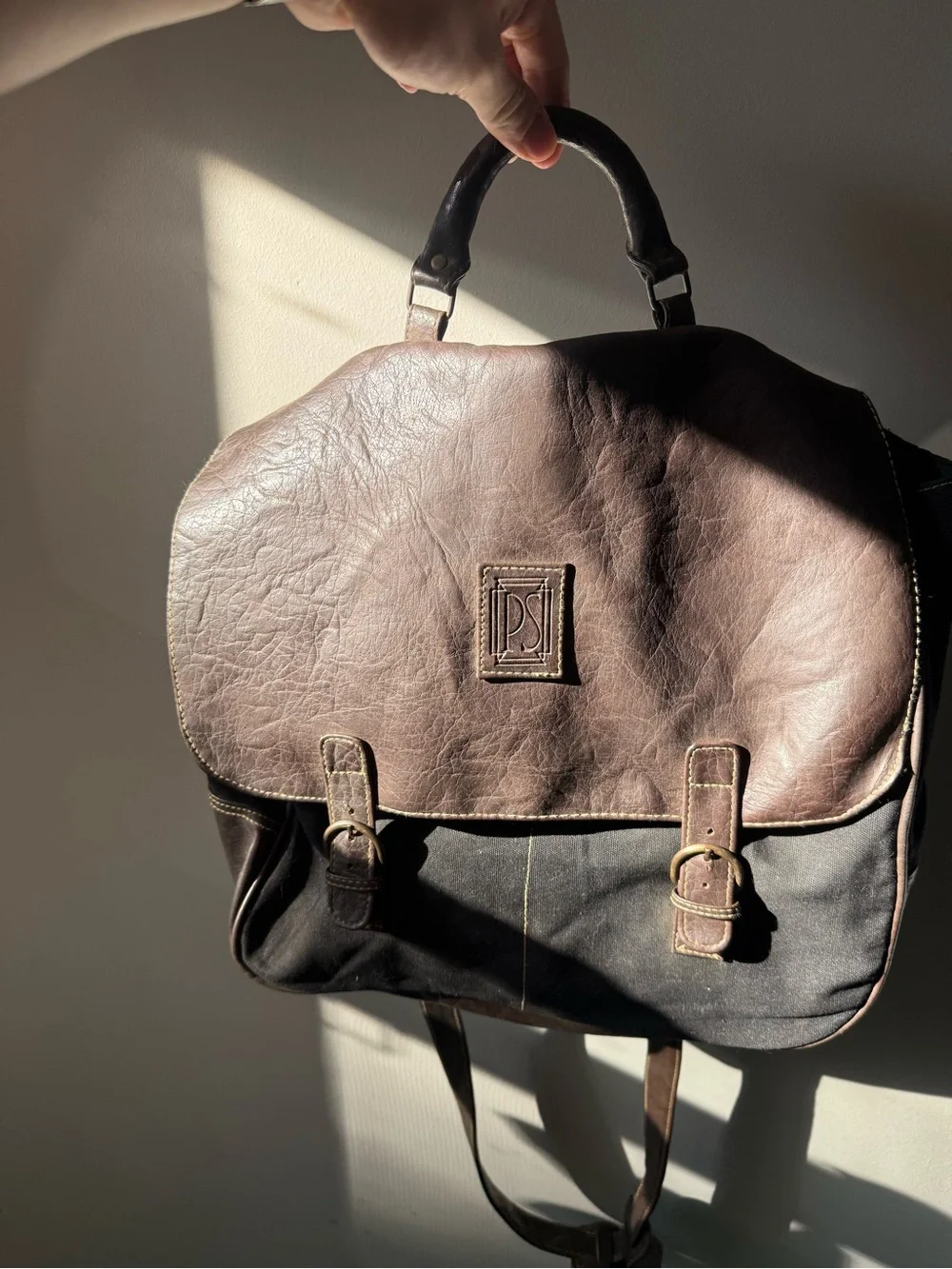 Paul Sebastian versatile black